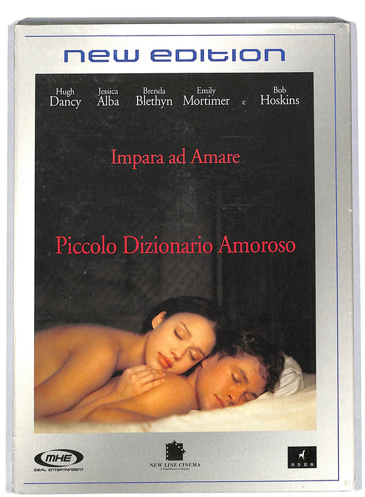EBOND Piccolo dizionario amoroso DVD DB597150