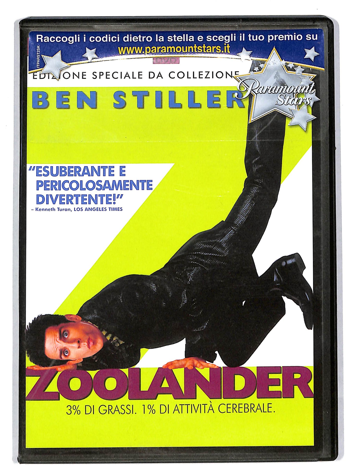 EBOND Zoolander DVD DB597151