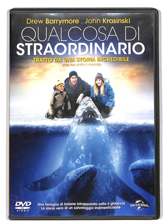 EBOND Qualcosa di straordinario DVD DB597154