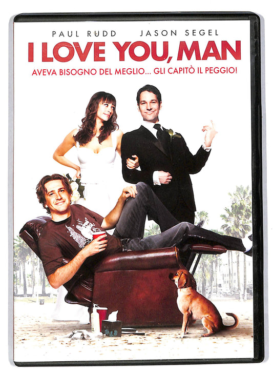 EBOND I love you man DVD DB597157