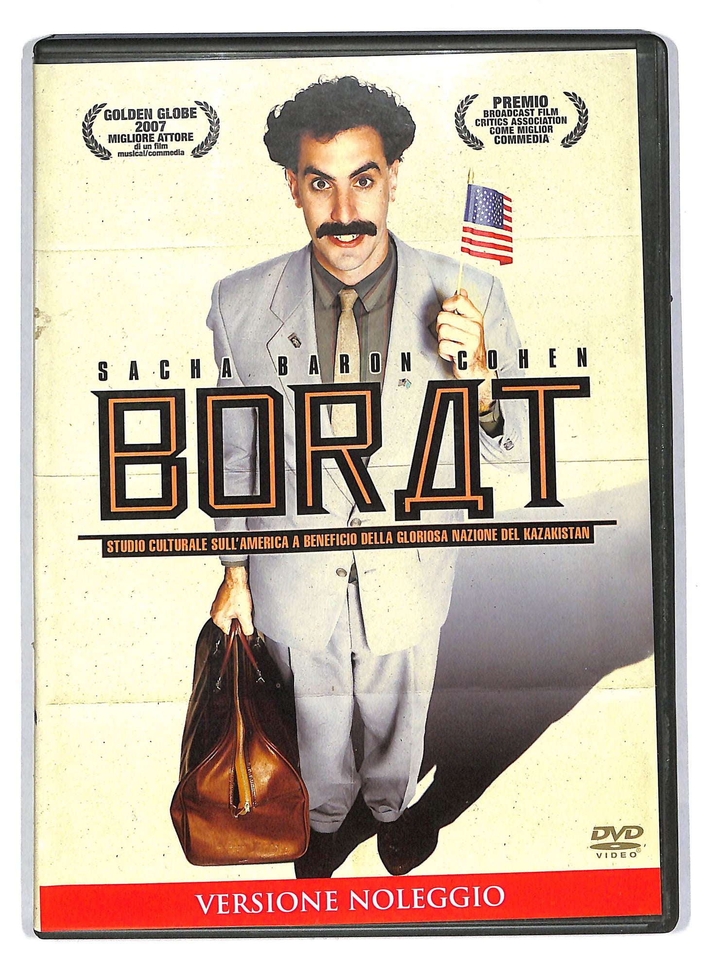EBOND Borat - Studio culturale sull'America a beneficio NOLEGGIO DVD DB597158
