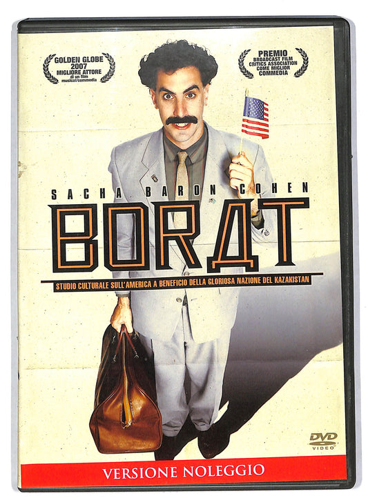 EBOND Borat - Studio culturale sull'America a beneficio NOLEGGIO DVD DB597158