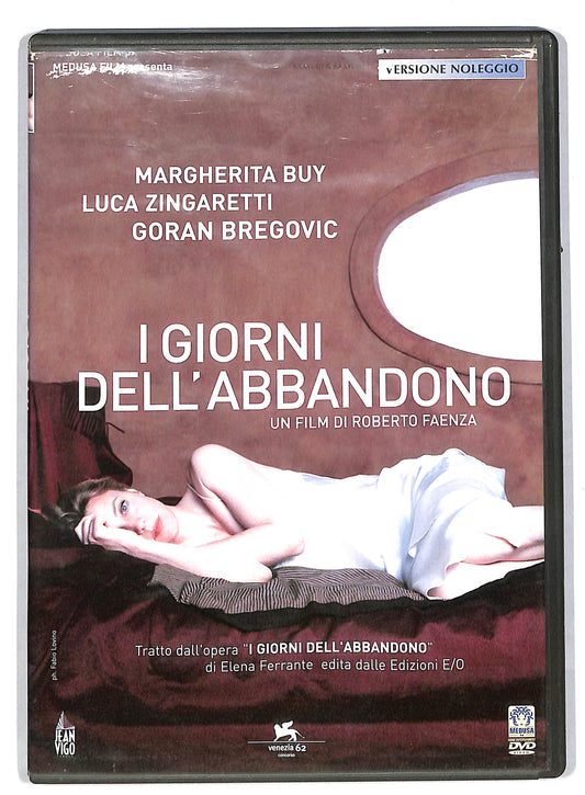EBOND I giorni dell'abbandono NOLEGGIO DVD DB597161