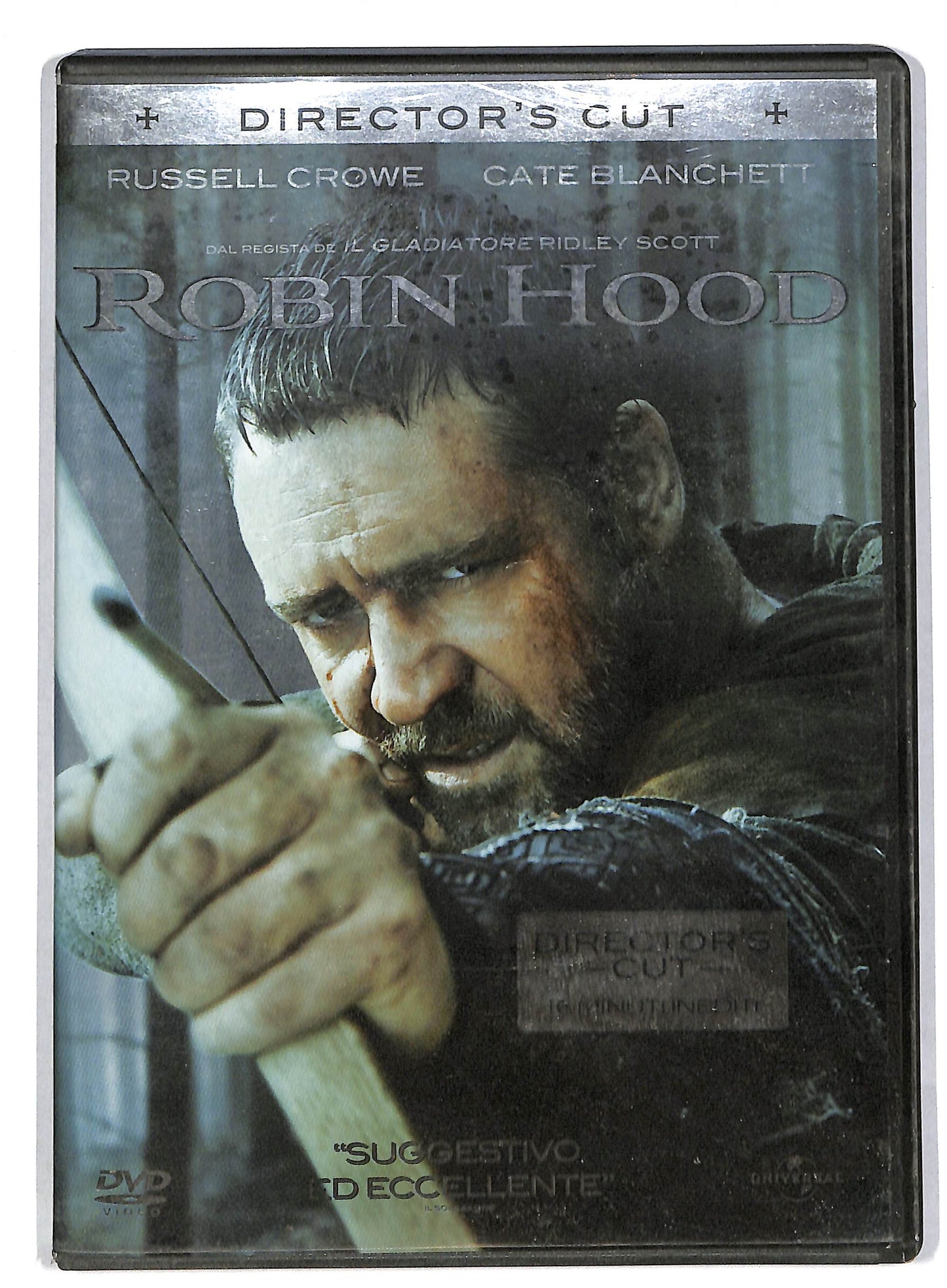 EBOND Robin Hood DVD DB597162