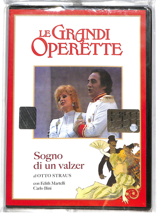 EBOND Le grandi Operette - Sogno di un valzer EDITORIALE DVD DB597302