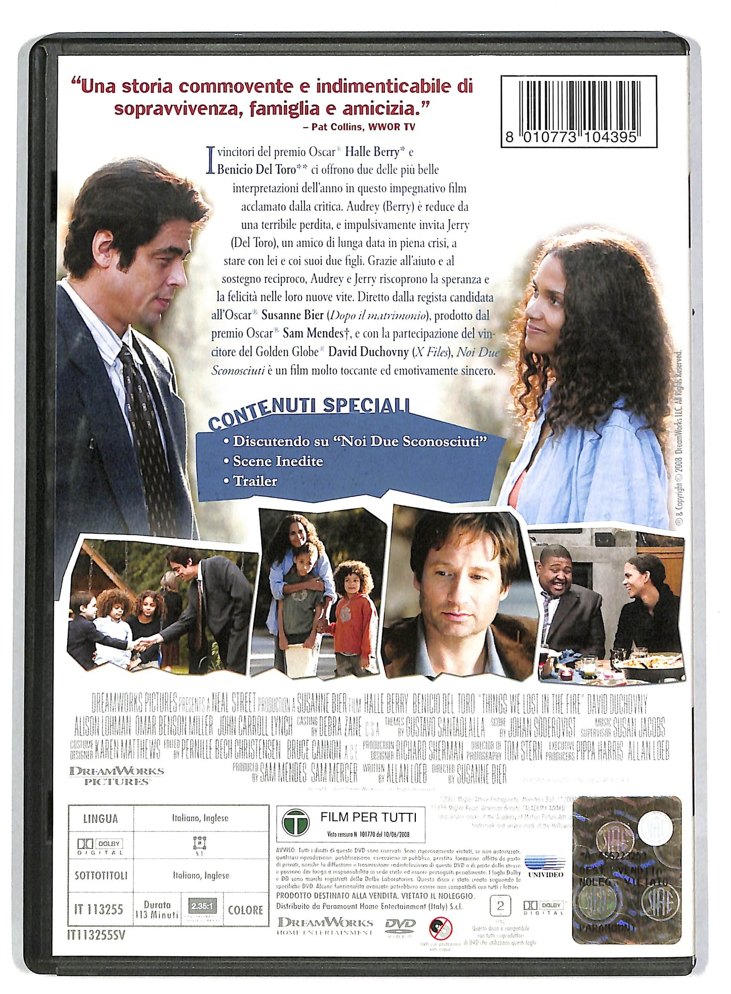 EBOND Noi due sconosciuti DVD DB597308