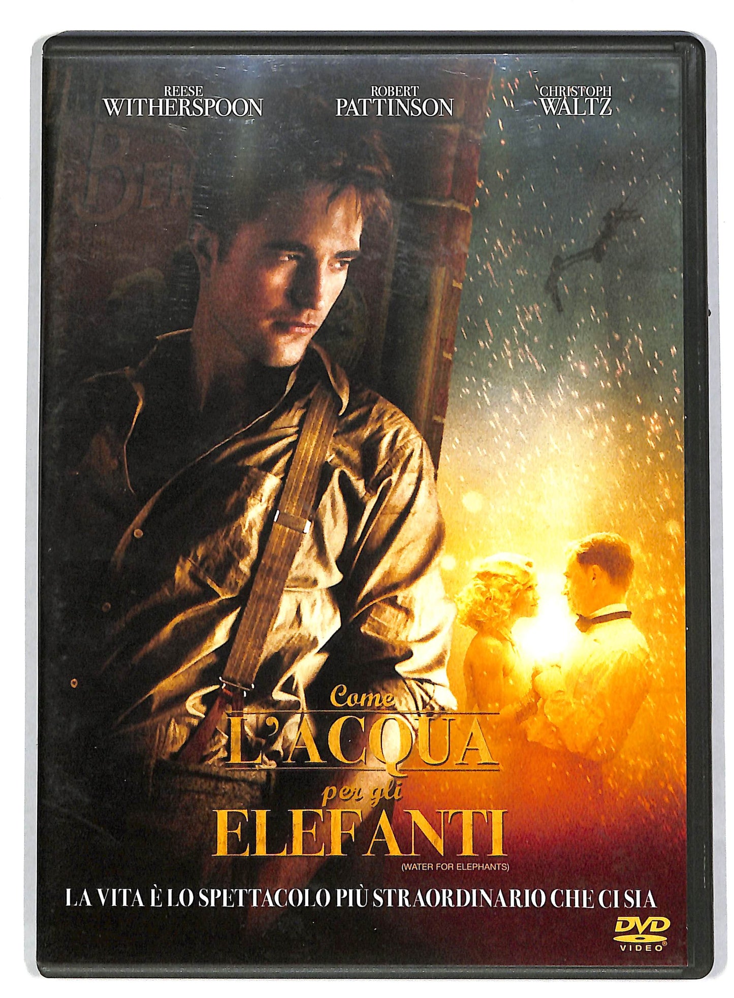 EBOND Come l'acqua per gli elefanti DVD DB597310