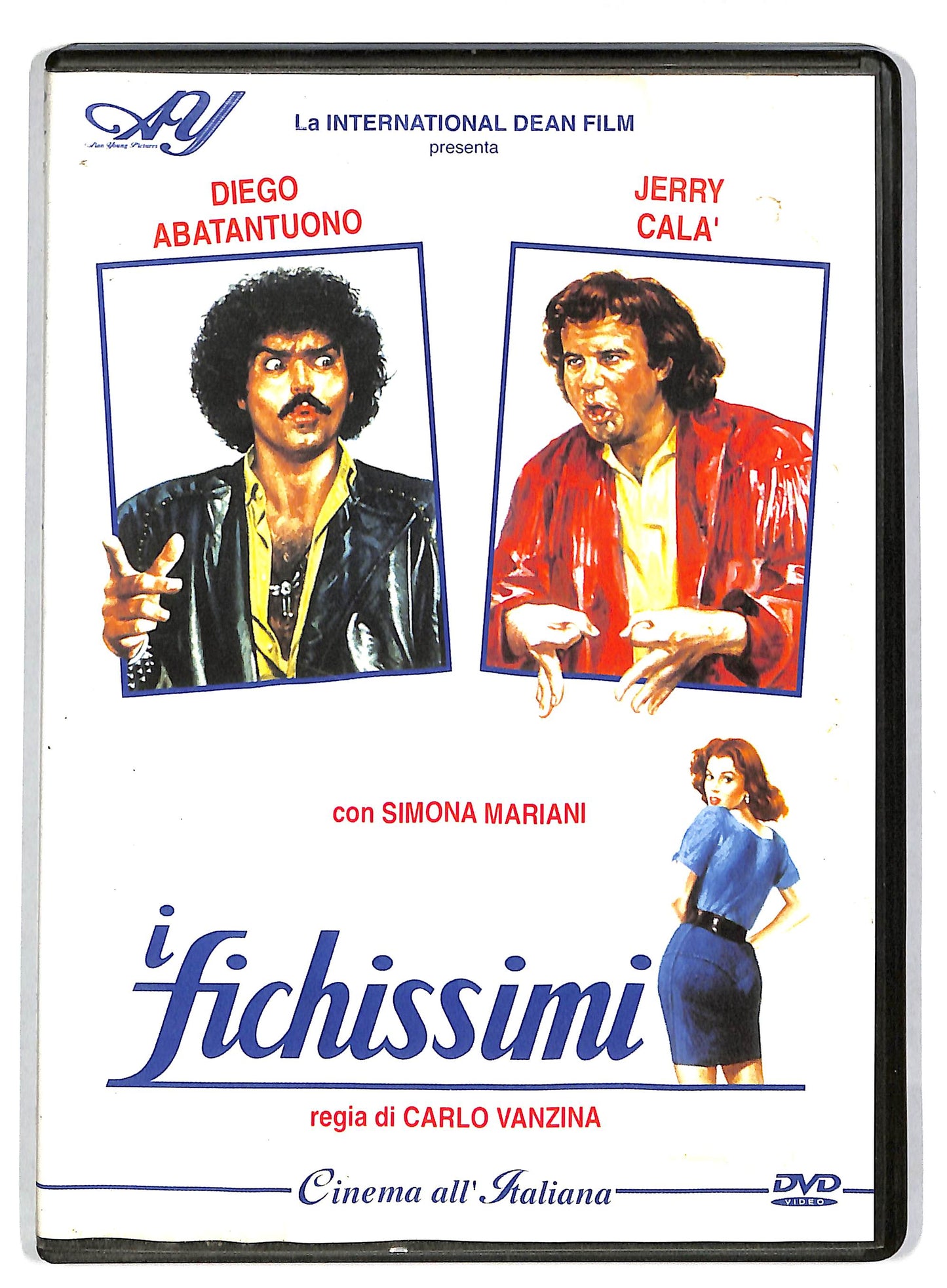 EBOND I fichissimi DVD DB597314