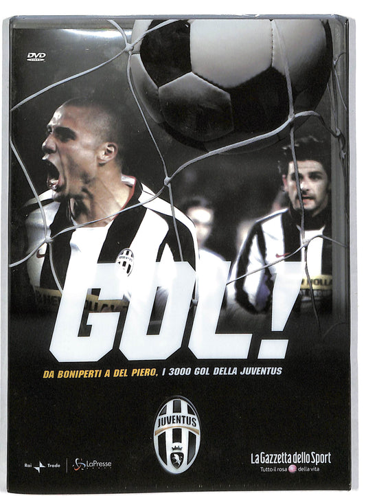 EBOND Gol!Da Boniperti a Del Piero vol.1 EDITORIALE DVD DB597315