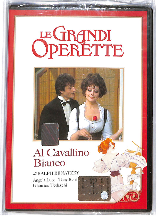 EBOND Le Grandi Operette Al Cavallino Bianco EDITORIALE DVD DB597318