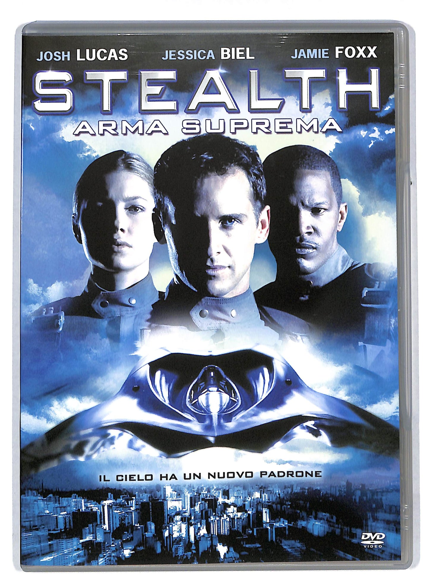 EBOND Stealth - Arma suprema DVD DB597324