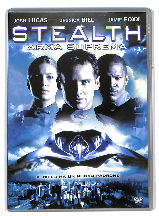 EBOND Stealth - Arma suprema DVD DB597324