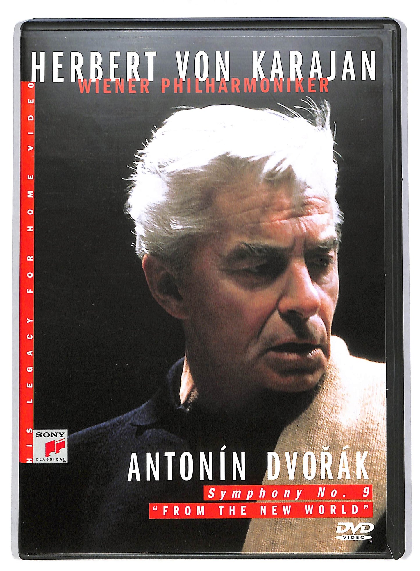 EBOND Antonin dvorak simphony no. 9 DVD DB597337