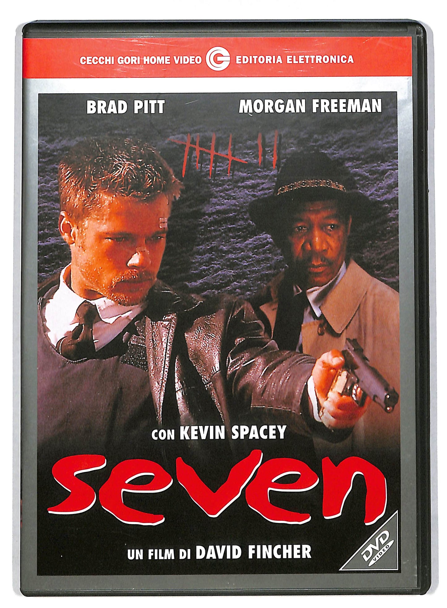 EBOND Seven DVD DB597343