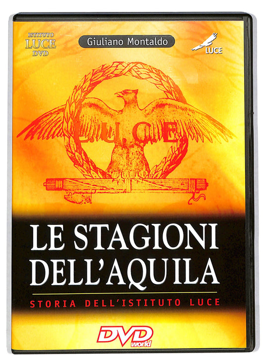 EBOND Le stagioni dell'aquila EDITORIALE DVD DB597356