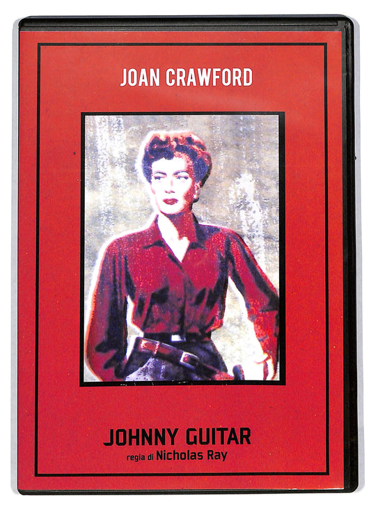 EBOND Johnny Guitar DVD DB597365