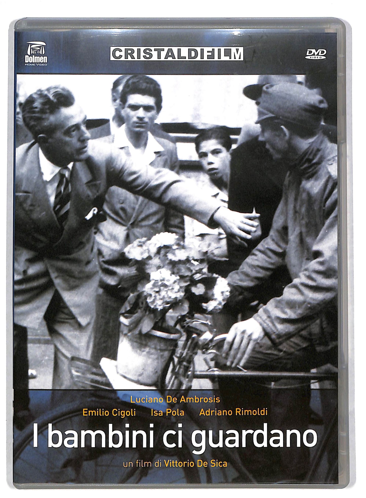 EBOND I bambini ci guardano DVD DB597801