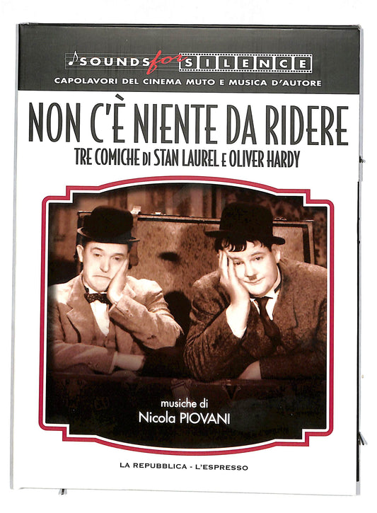EBOND Non c'e niente da ridere EDITORIALE DIGIPACK DVD DB597806
