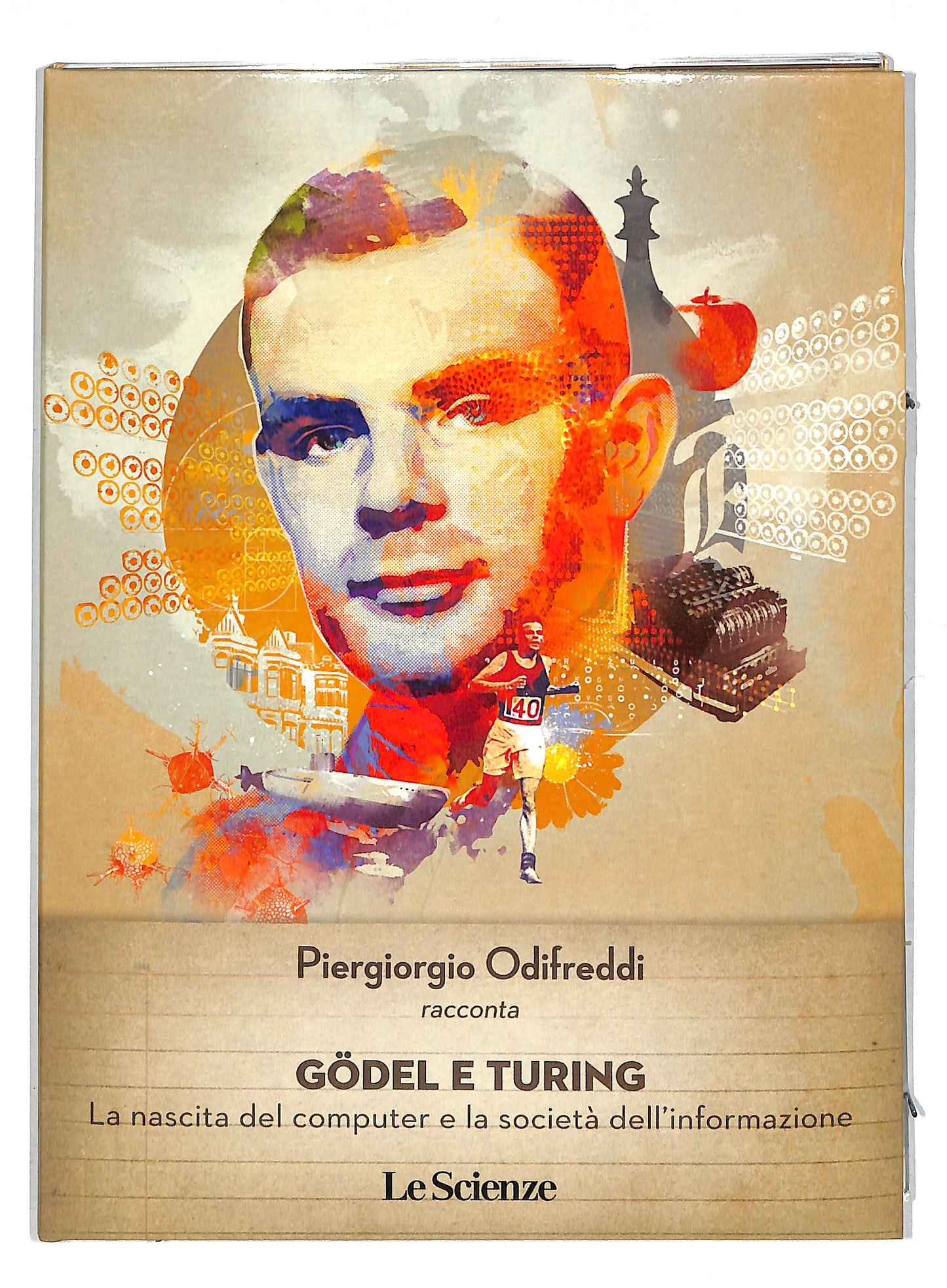 EBOND Godel e Turing - la nascita del computer EDITORIALE DVD DB597812