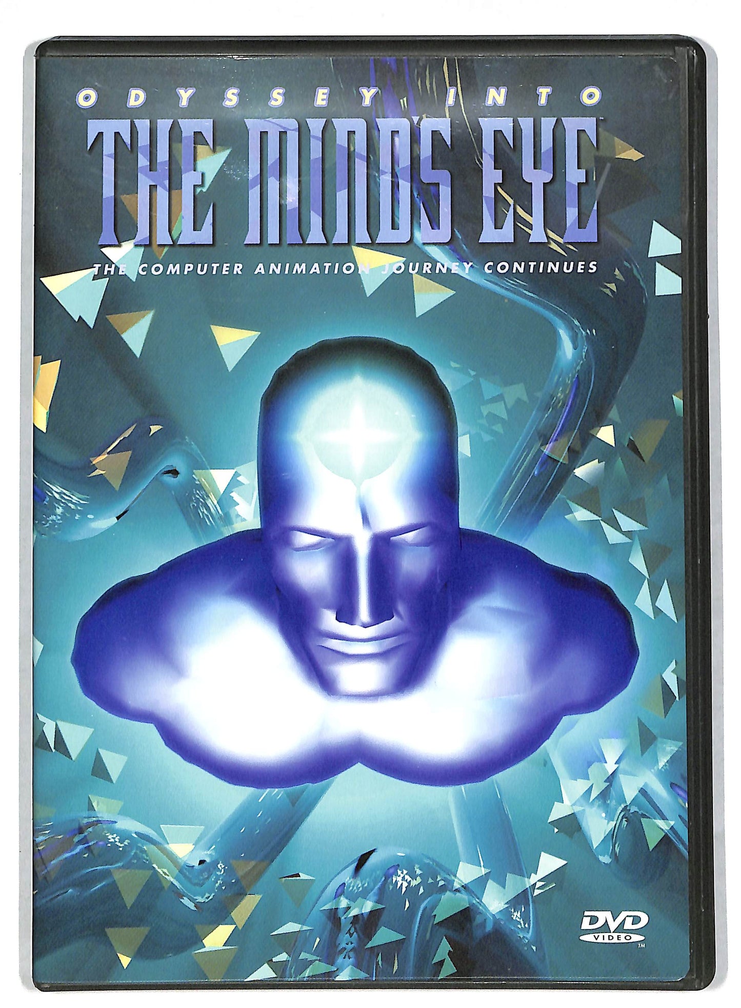 EBOND Odyssey into the mind's eye (versione UK) DVD DB597834