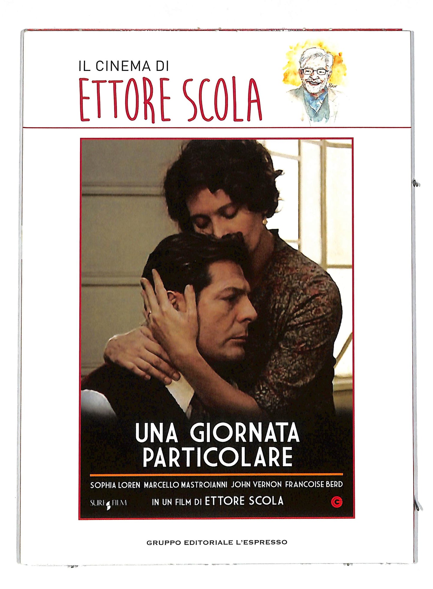 EBOND Una giornata particolare EDITORIALE DVD DB597835