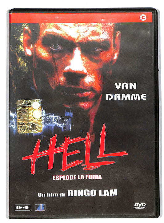 EBOND Hell - Esplode la furia DVD DB597860