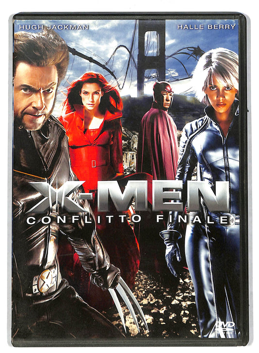 EBOND X - Men Conflitto finale DVD DB597861