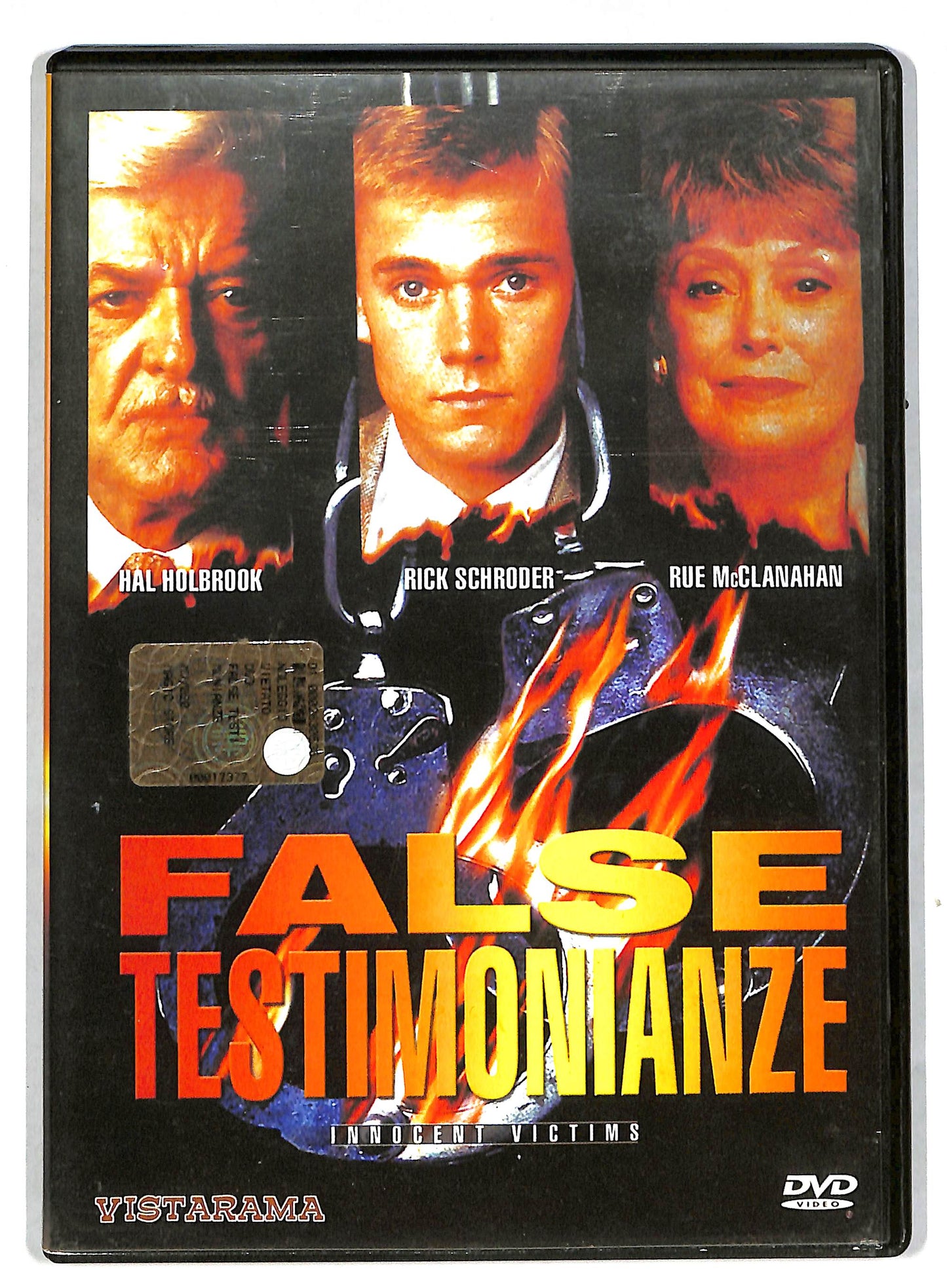 EBOND False testimonianze DVD DB597866