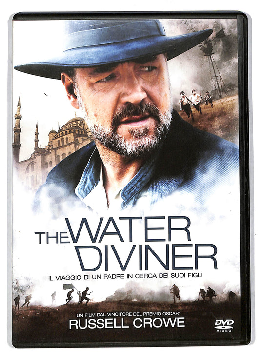 EBOND The water diviner NOLEGGIO DVD DB597879