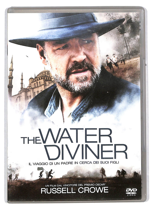 EBOND The Water Diviner NOLEGGIO DVD DB597901