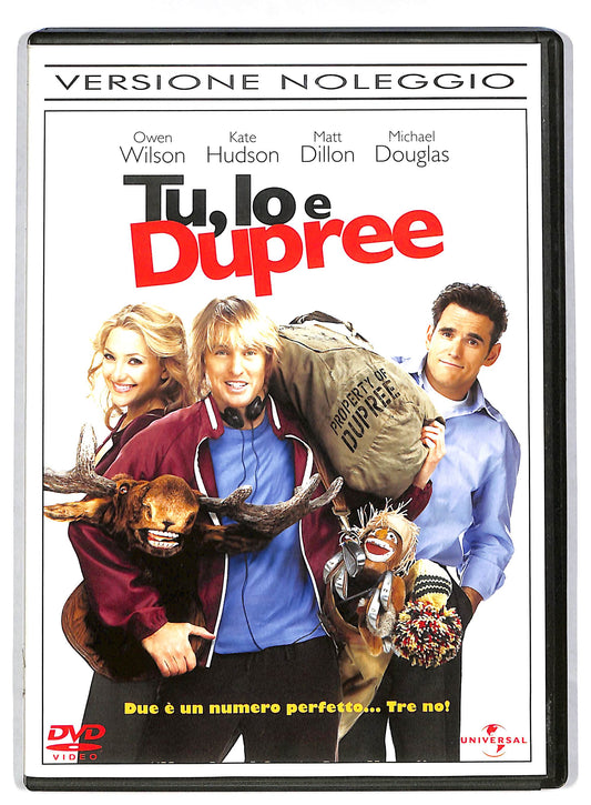 EBOND Tu io e dupree NOLEGGIO DVD DB597902