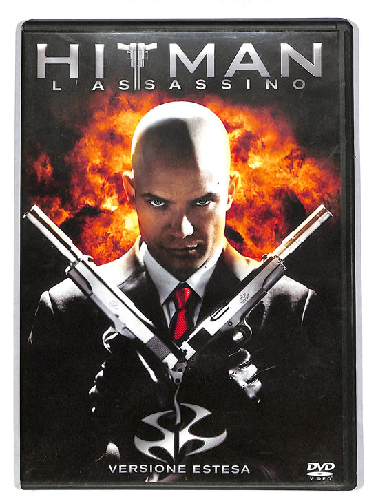 EBOND Hitman l'assassino DVD DB597904