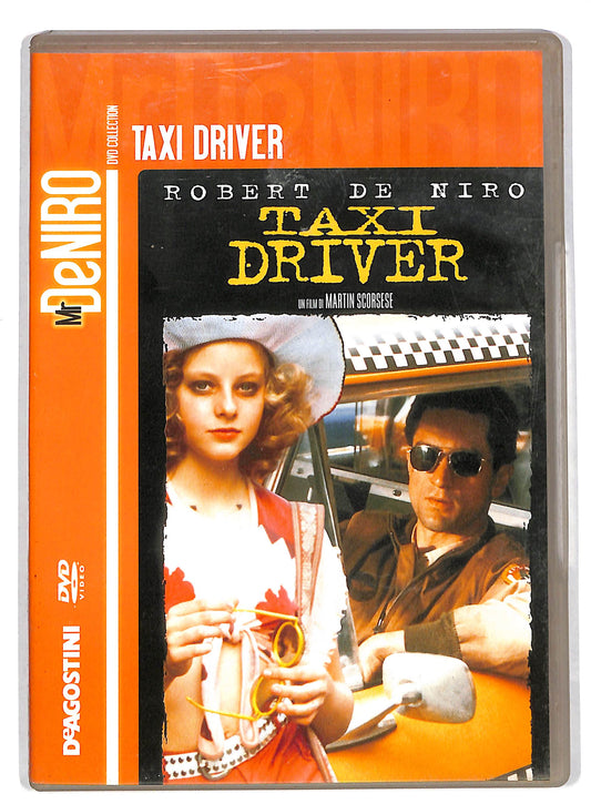 EBOND Taxi Driver EDITORIALE DVD DB597908