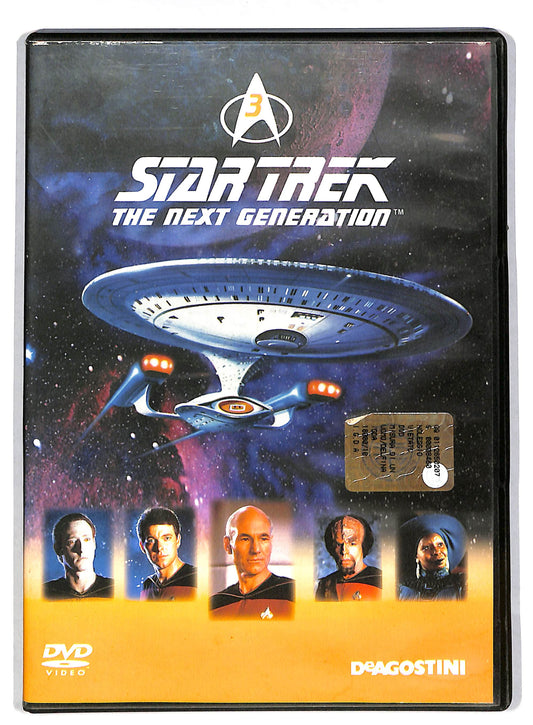 EBOND Star trek the next generation stagione 2 volume 3 EDITORIALE DVD DB597909