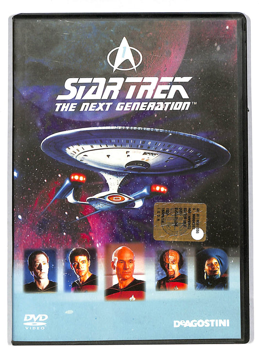 EBOND star trek the next generation stagione 3 vol 1 EDITORIALE DVD DB597910