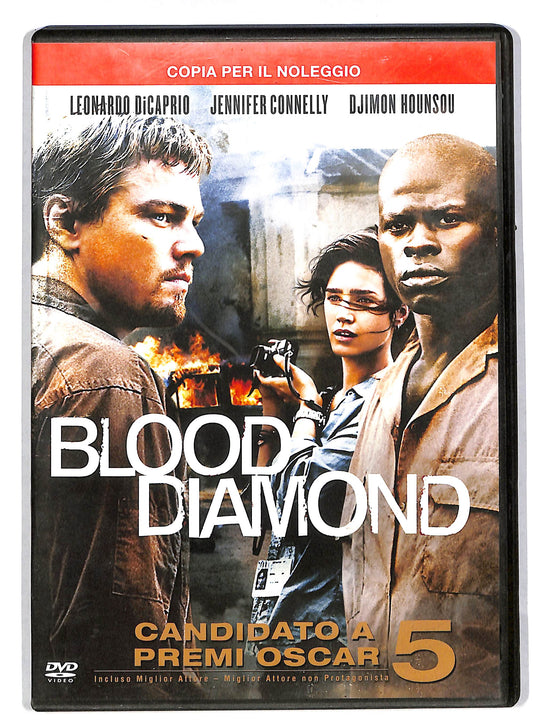 EBOND Blood Diamond - Diamanti di sangue NOLEGGIO DVD DB597912