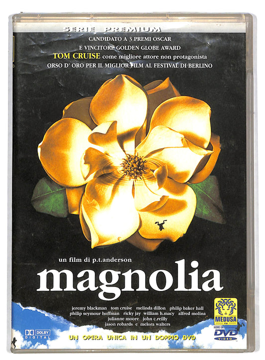 EBOND Magnolia EDIZIONE SPECIALE DVD DB597915