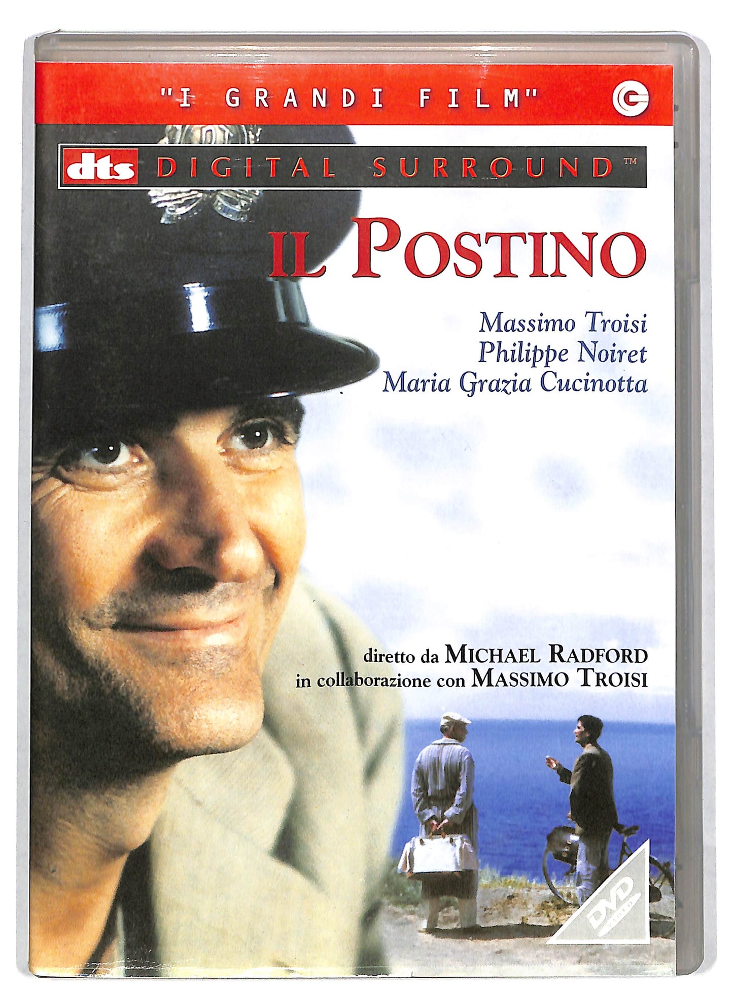EBOND Il Postino DVD DB597916