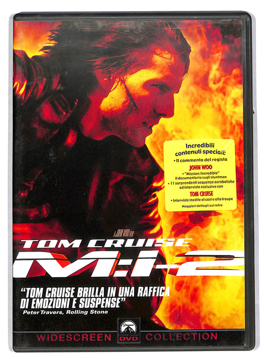 EBOND Mission Impossible 2 DVD DB597917