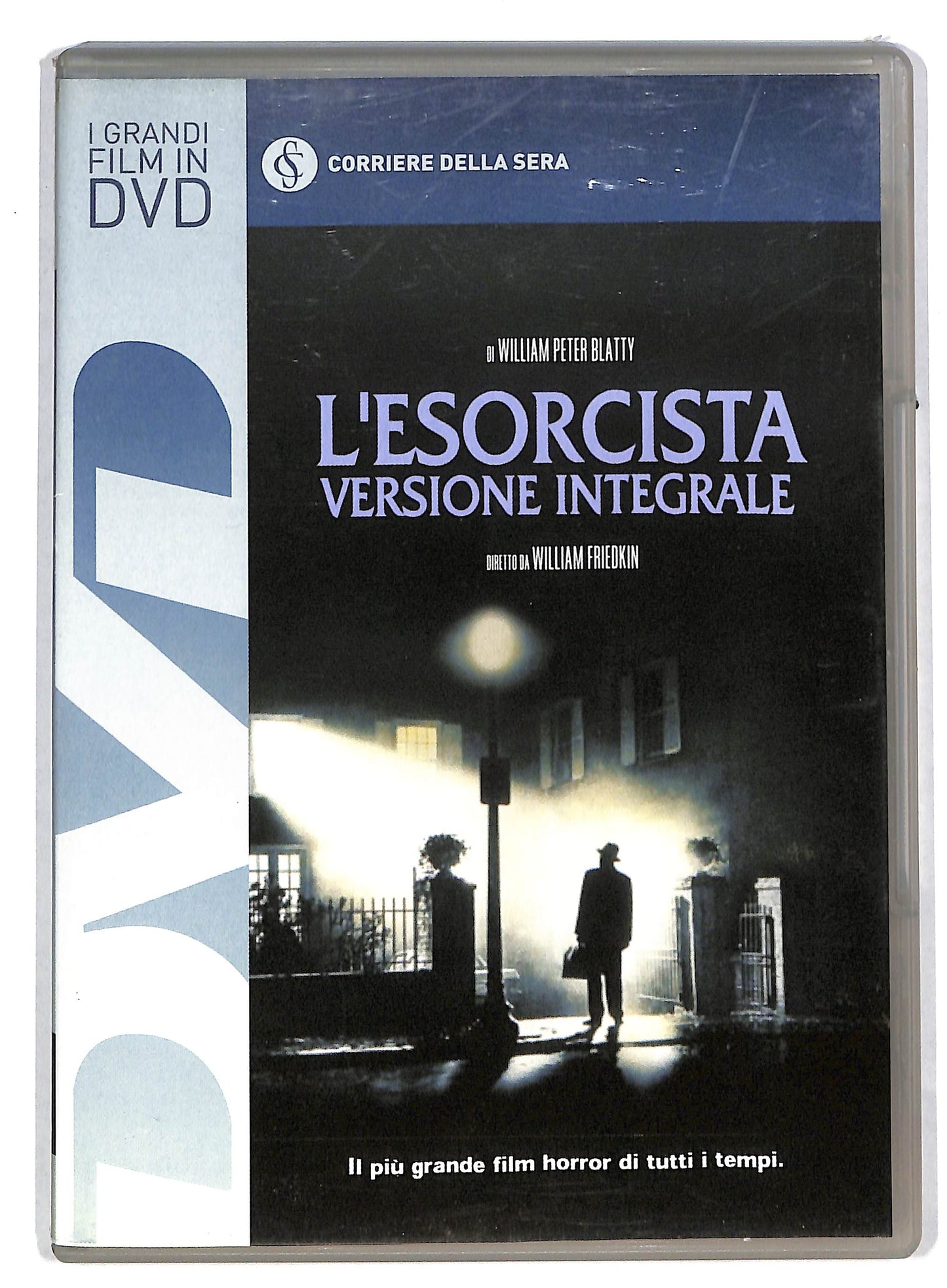 EBOND L'esorcista Versione Integrale EDITORIALE DVD DB597918
