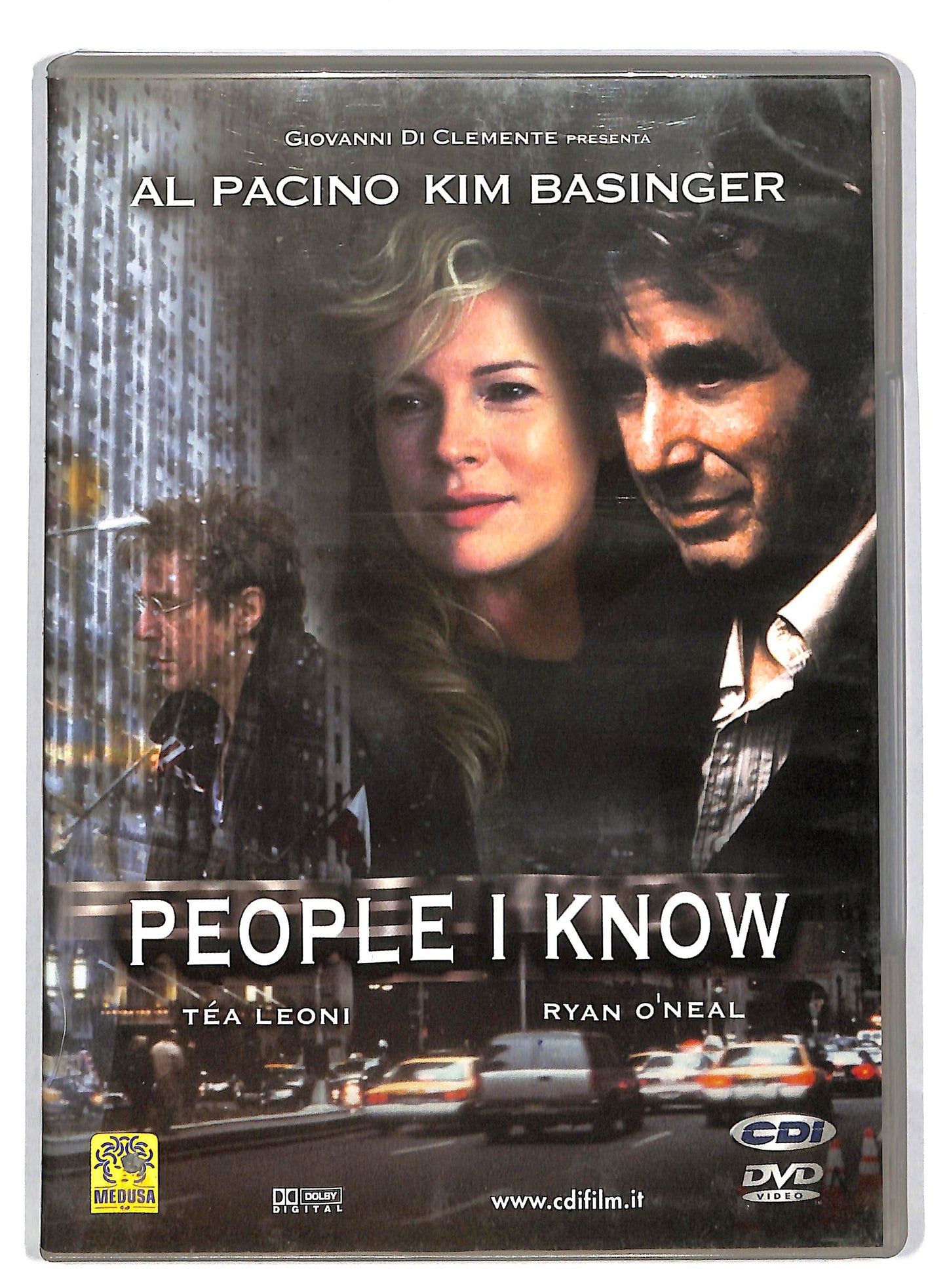 EBOND People I Know DVD DB597920