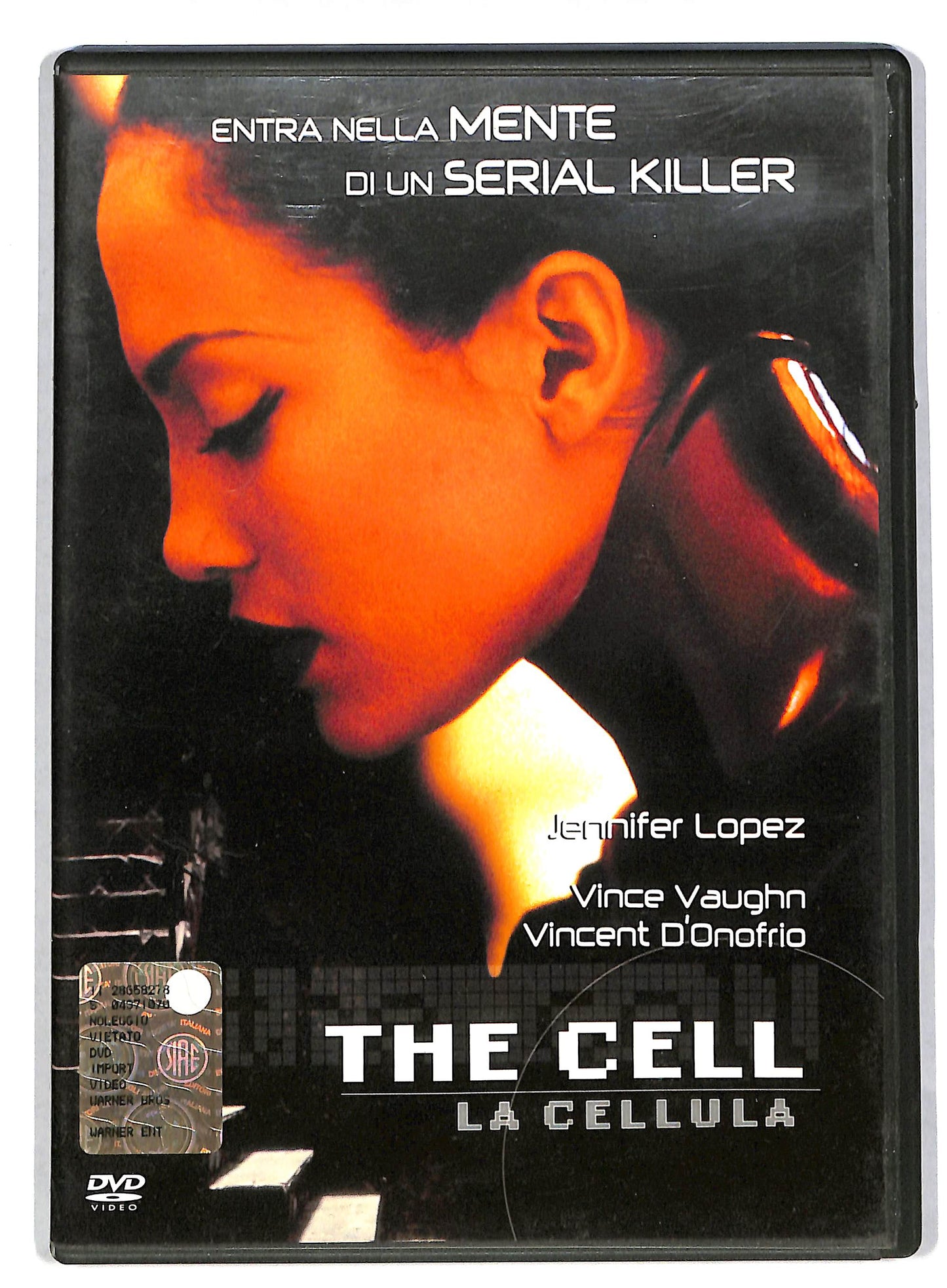 EBOND The Cell - La cellula DVD DB597929