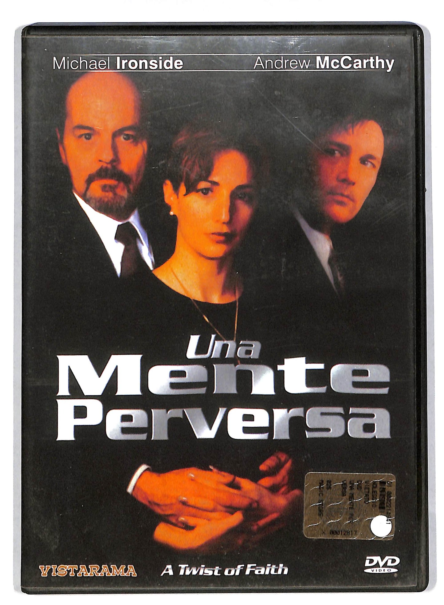 EBOND Una mente perversa DVD DB597930