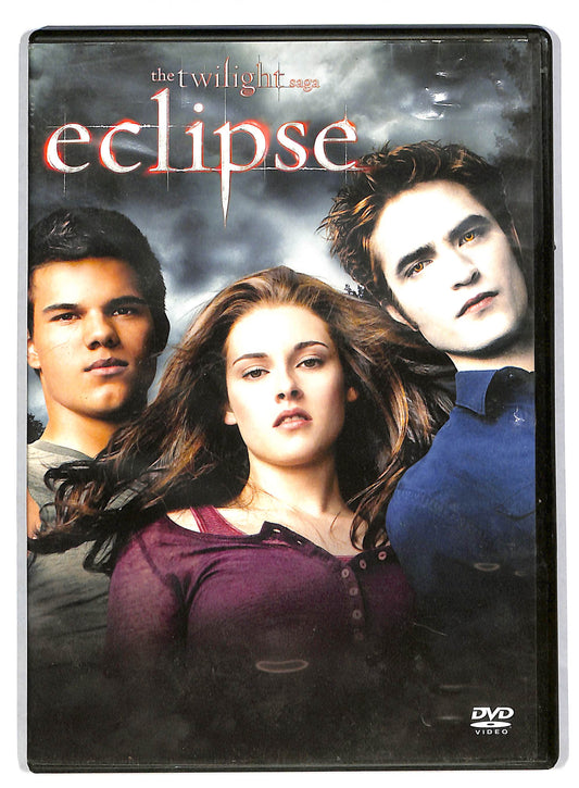 EBOND The twilight saga - eclipse EDITORIALE DVD DB597934
