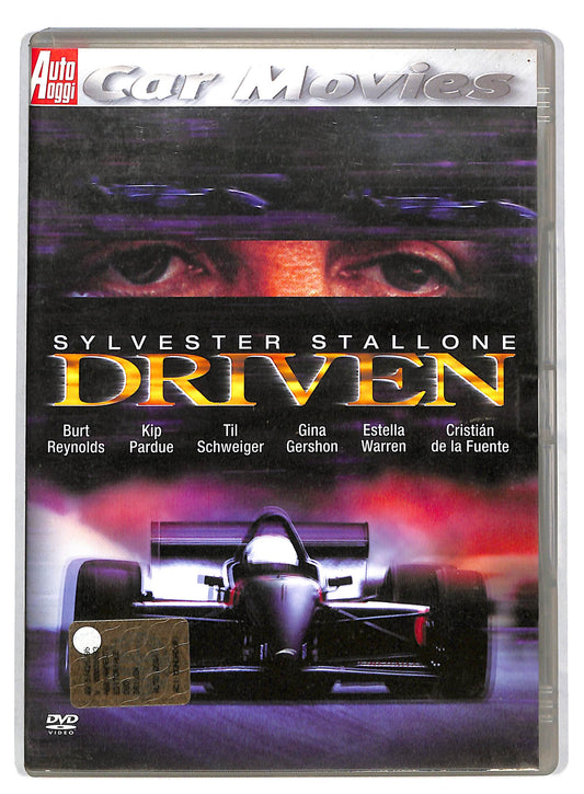 EBOND Driven EDITORIALE DVD DB597936