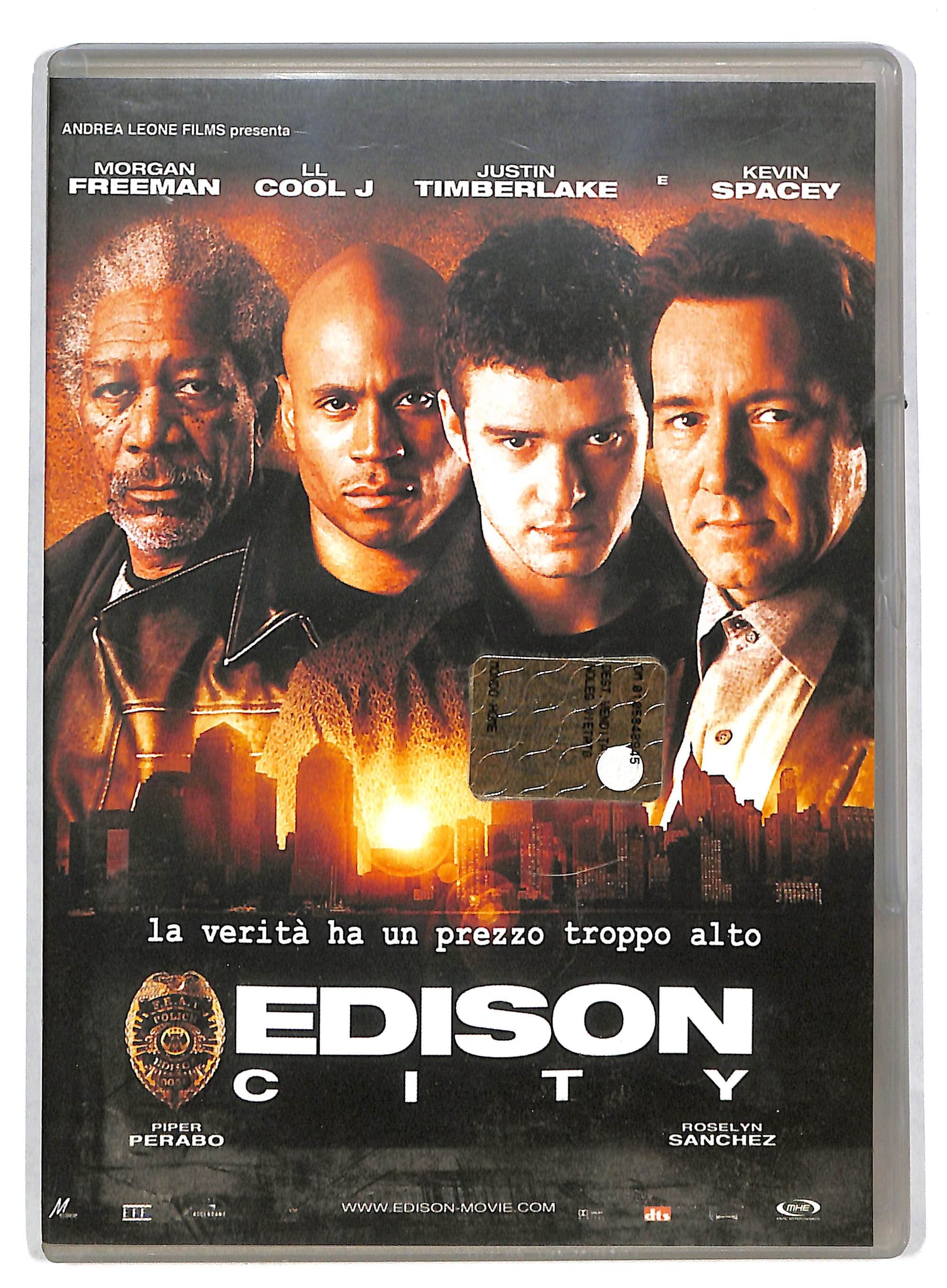 EBOND Edison City DVD DB597937