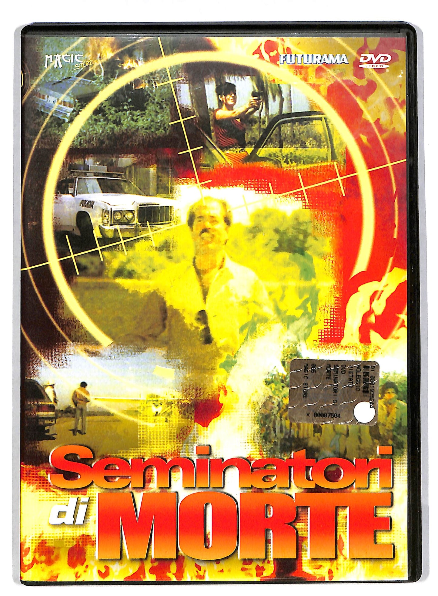 EBOND Seminatori di morte DVD DB597938