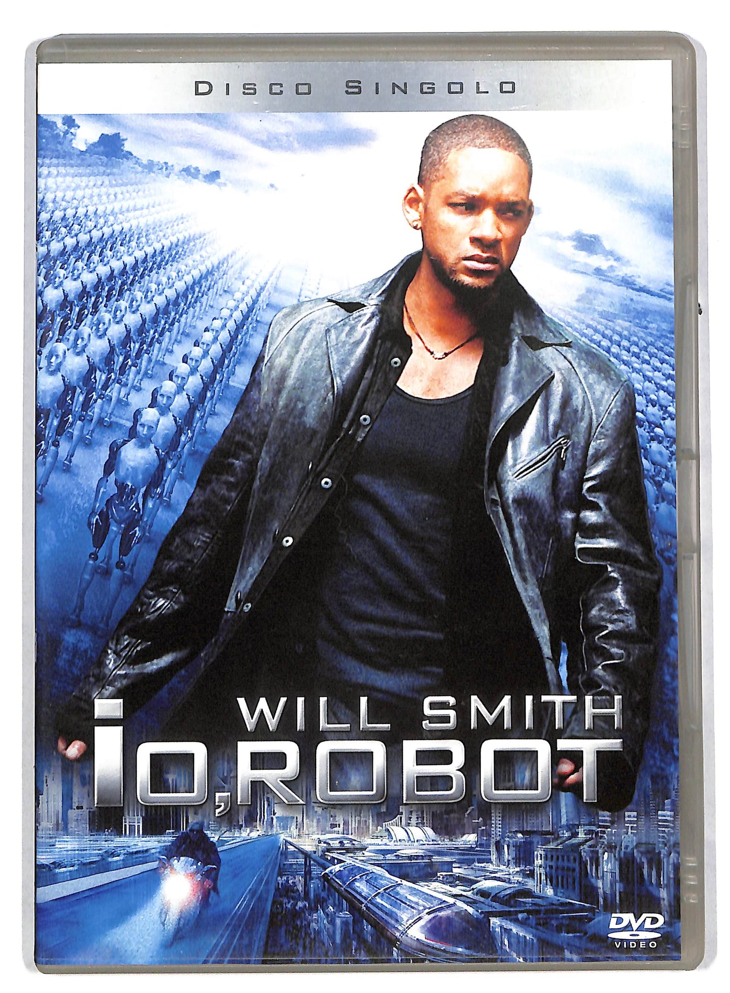 EBOND Io Robot DVD DB597940