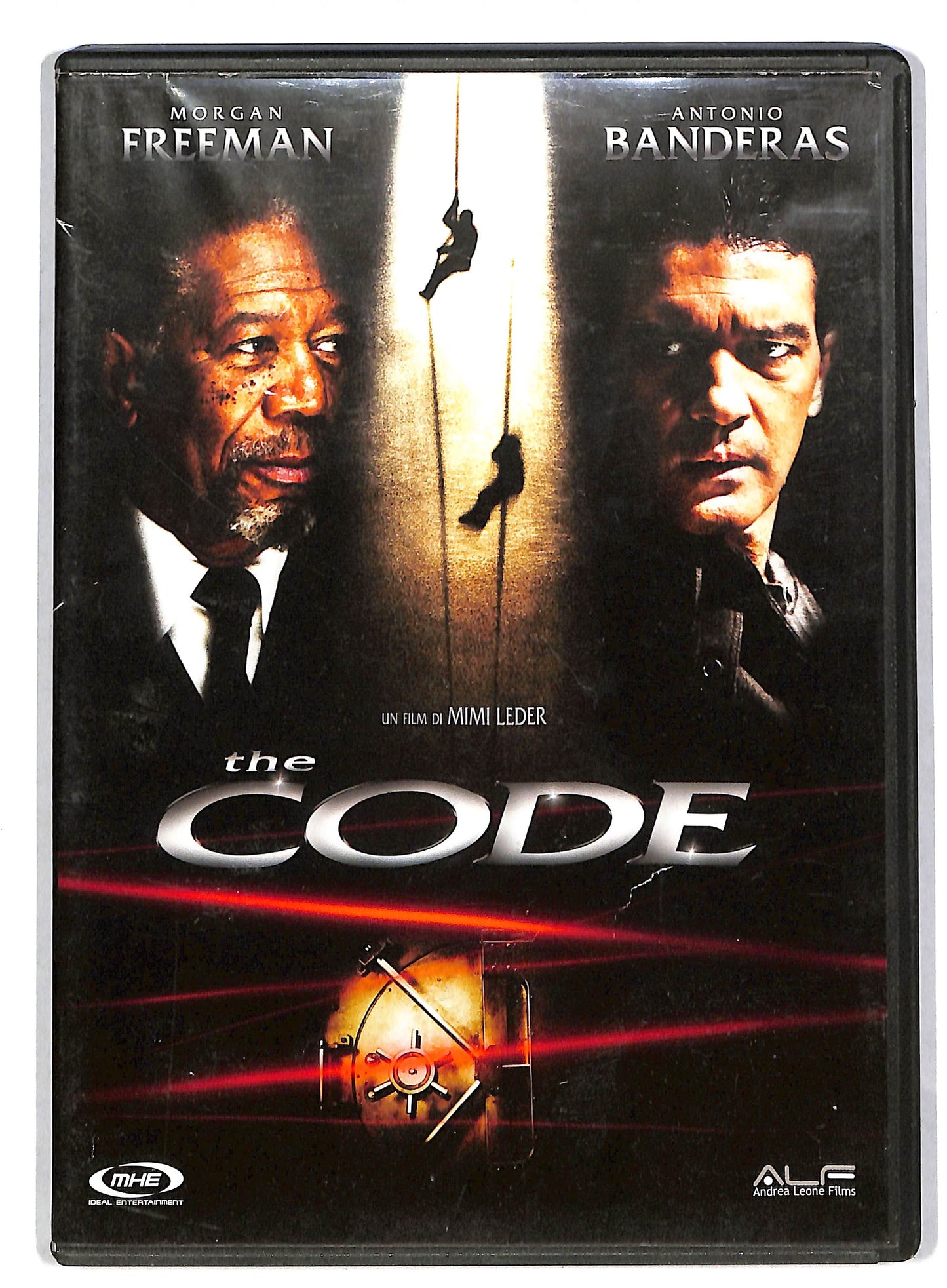 EBOND The code DVD DB597941