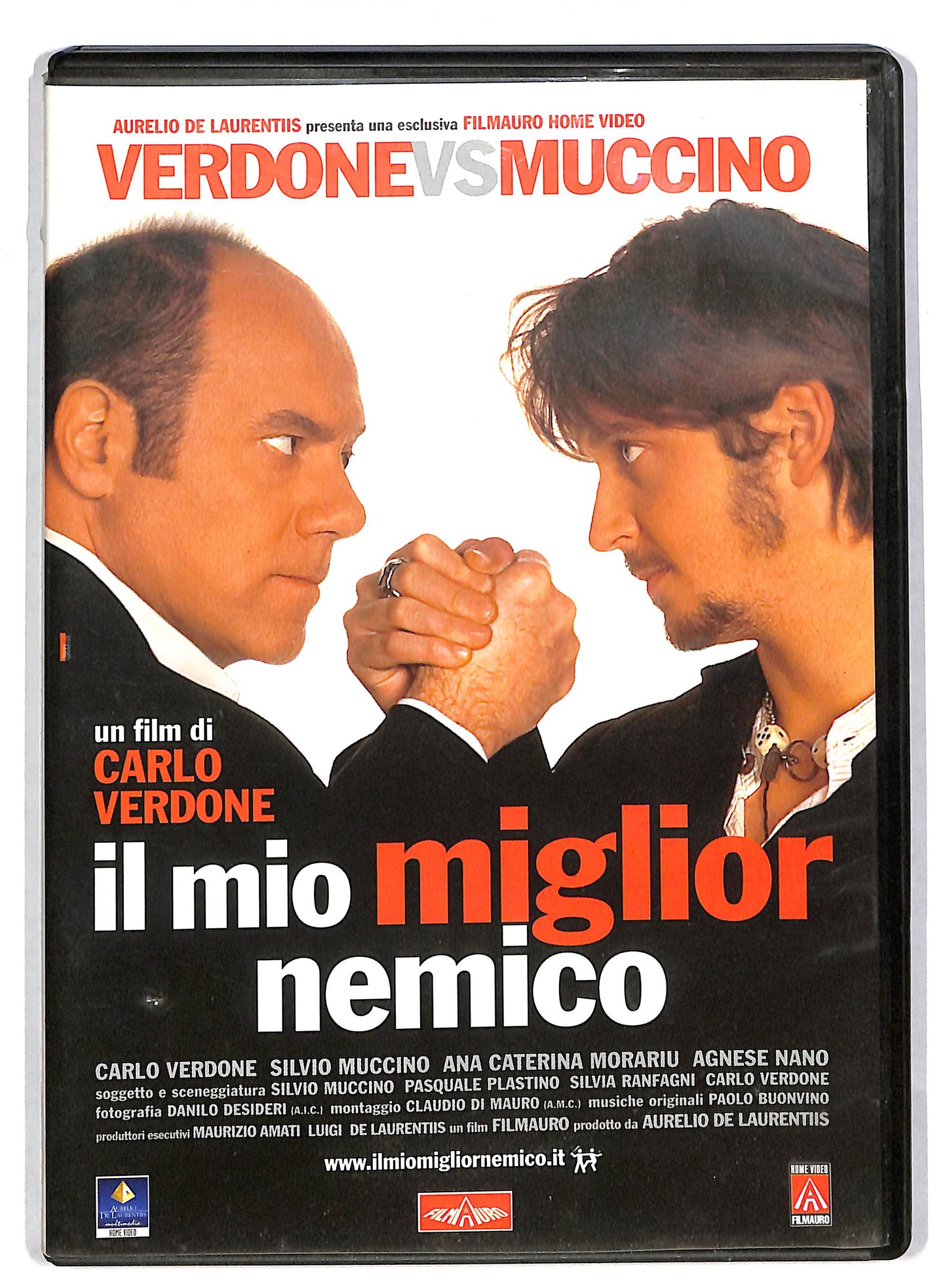 EBOND Il mio miglior nemico DVD DB597944